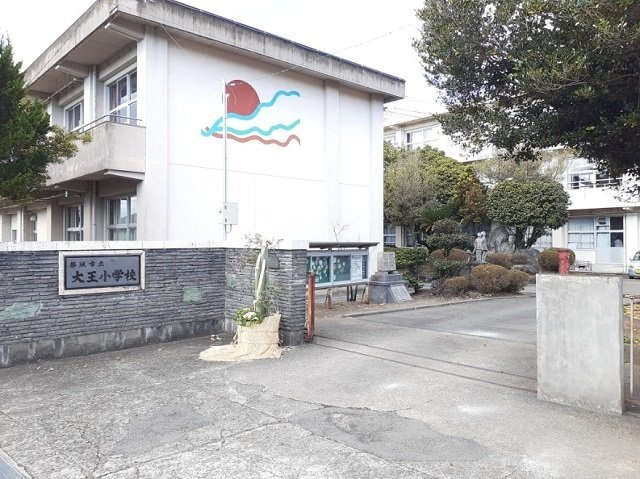 カーサ・ドマーニの周辺|都城市立大王小学校まで450m