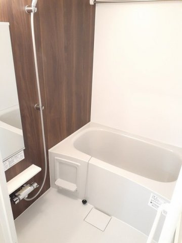 カーサ・ドマーニの浴室