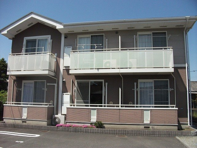 ノ－スヒルの外観