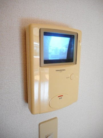 ヴィラパークサイドのセキュリティ