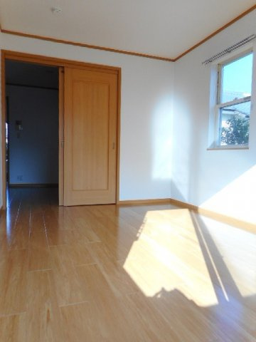 ヴィラパークサイドの内装