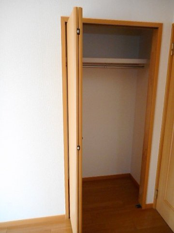 ヴィラパークサイドの収納