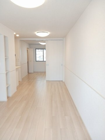 ロータス都城３の内装