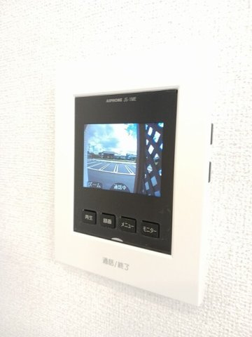 ロータス都城３のセキュリティ