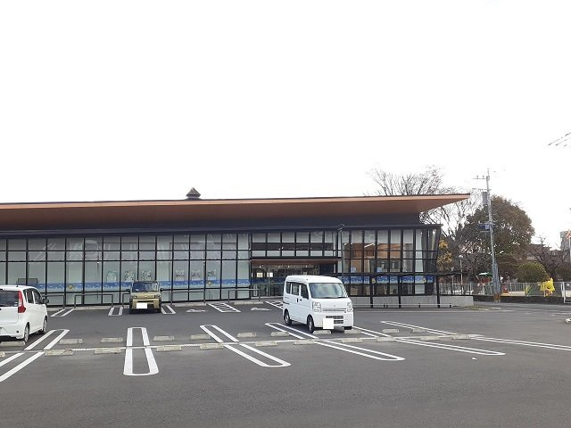 ロータス都城３の周辺|宮崎太陽銀行 都城支店まで2200m