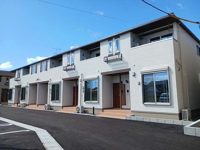 ロータス都城３の外観