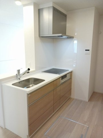 ロータス都城３のキッチン