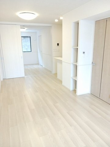 ロータス都城４の内装