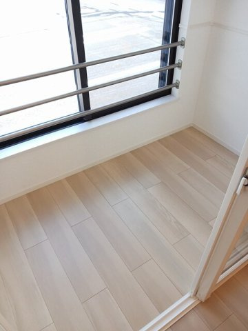 ロータス都城４の内装