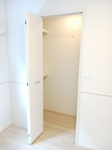 ロータス都城４の収納