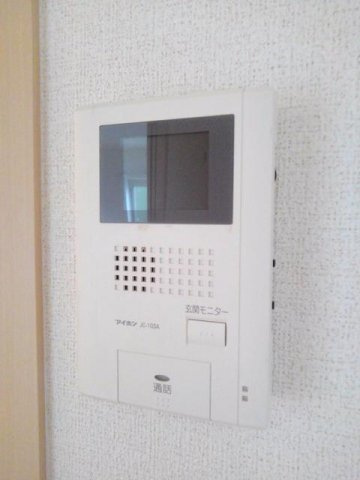 サルヴァトーレ　Ｂ棟のセキュリティ