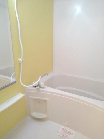 サルヴァトーレ　Ｂ棟の浴室