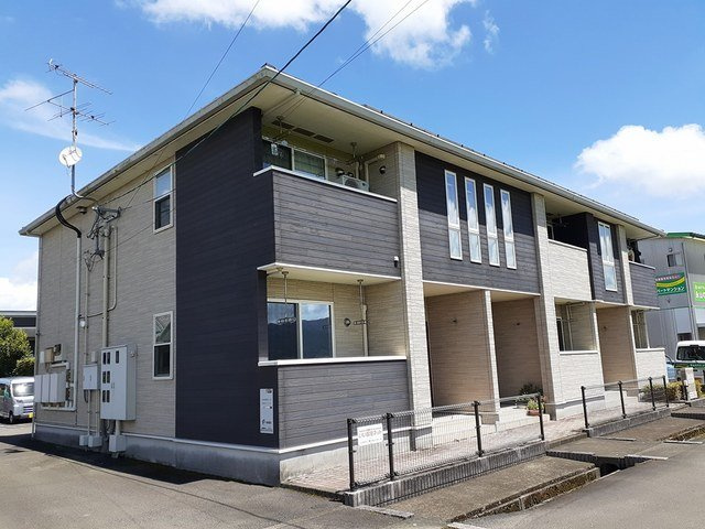 サンシャイン　ガーデンの外観