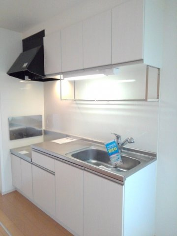 サンシャイン　ガーデンのキッチン