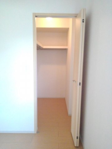 サンシャイン　ガーデンの収納