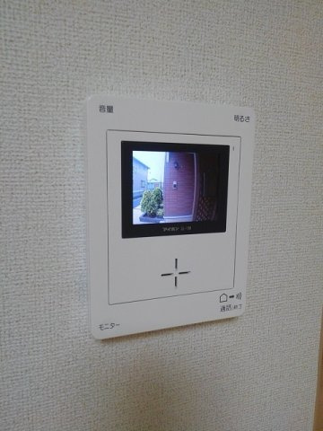 ロード早水　Ⅱのセキュリティ