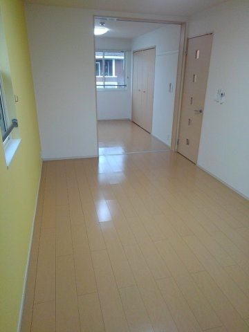 ロード早水　Ⅱの内装