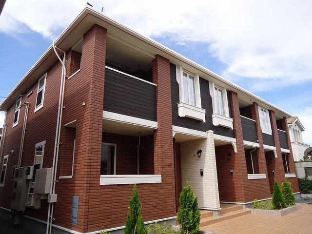 ロード早水　Ⅱの外観