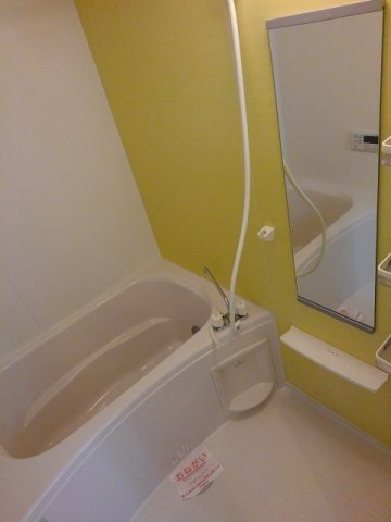 ロード早水　Ⅱの浴室