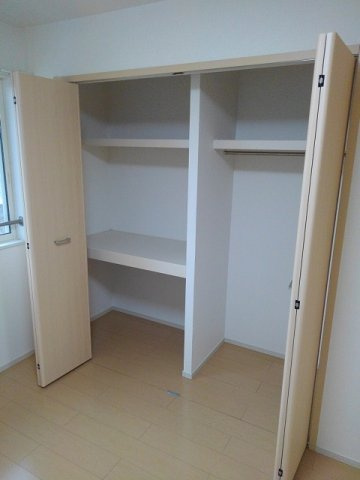 ロード早水　Ⅱの収納