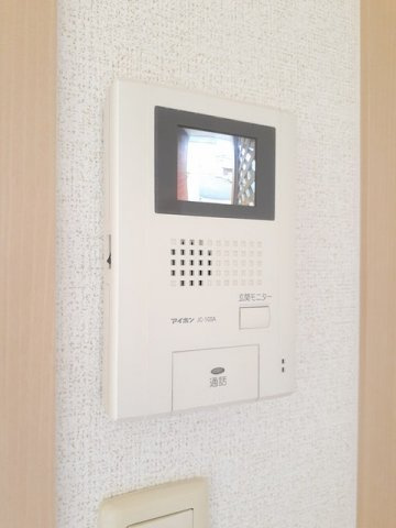 ガーデンコート　Ｅのセキュリティ