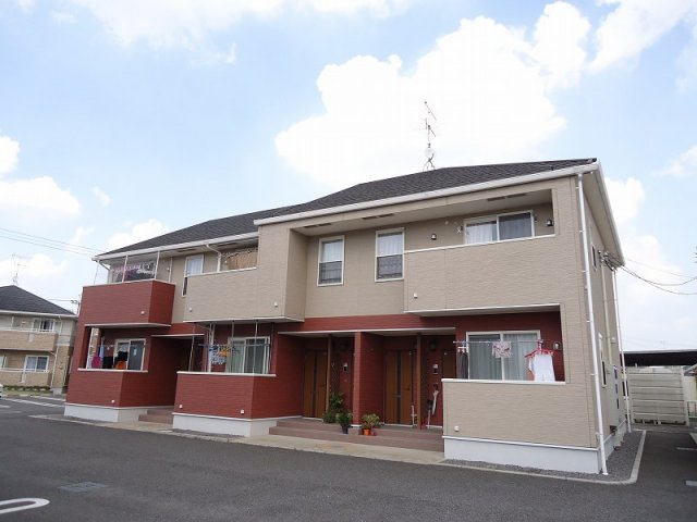 ガーデンコート　Ｅ