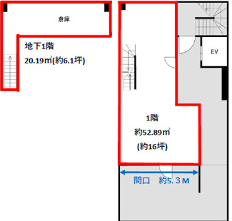 【間取り】 | 千日前ダイヤモンドビル | 千日前ダイヤモンドビル　間取り