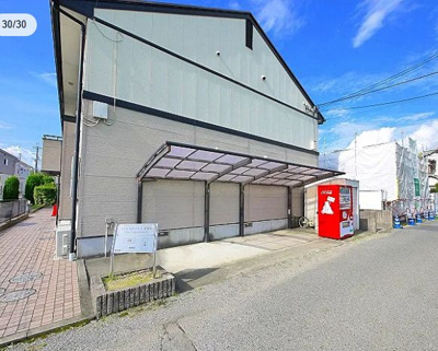 【その他】 | フォレストハイツ富堂町A・B