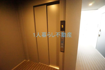 【その他共用部分】 | Augusta Residence大森