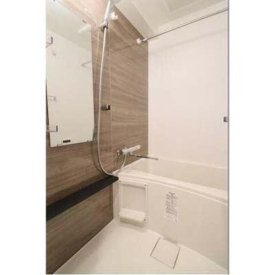 【浴室】 | Augusta Residence大森