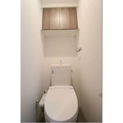 【トイレ】 | Augusta Residence大森