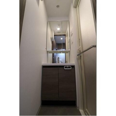 【独立洗面台】 | Augusta Residence大森