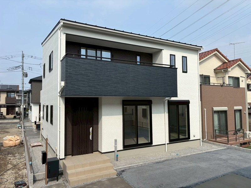 【完成予想図】