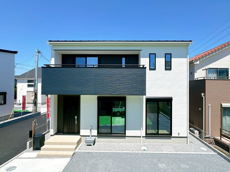 小山市東間々田1丁目3号棟(全4区画)■ファイブイズホーム■の画像