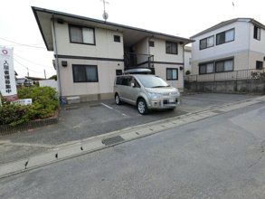【駐車場】 | カサ・ド・マール　C