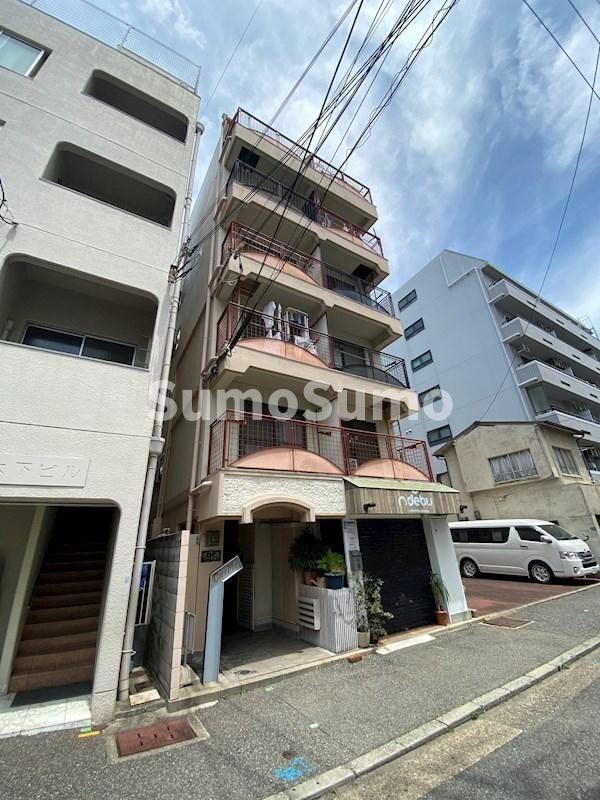 シティーMⅡの外観|建物外観を気になさる方へ、見た目の良い物件です