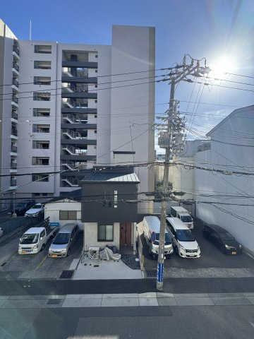 シティーMⅡの展望