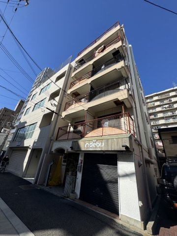 シティーMⅡの外観