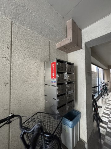 シティーMⅡのその他共用部分