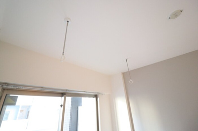 【居間・リビング】 | Ⅴesta（ウェスタ） | 室内物干し