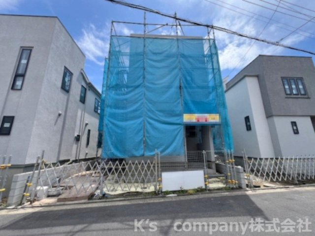 茅ヶ崎市柳島海岸　新築戸建　2号棟