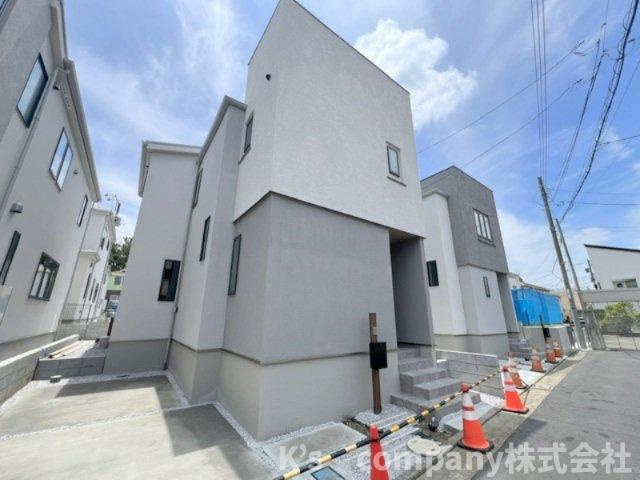 茅ヶ崎市柳島海岸　新築戸建　2号棟