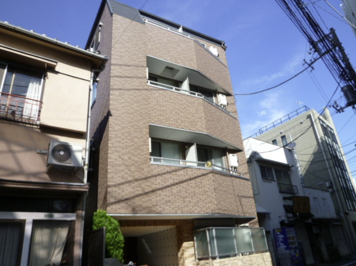 メゾンフラワー羽根木