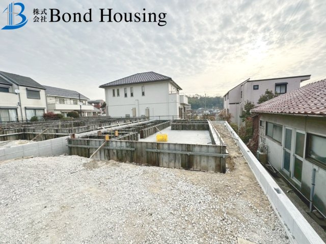 ランドリールームあり・WIC等収納豊富　名谷町　全3棟　3号棟