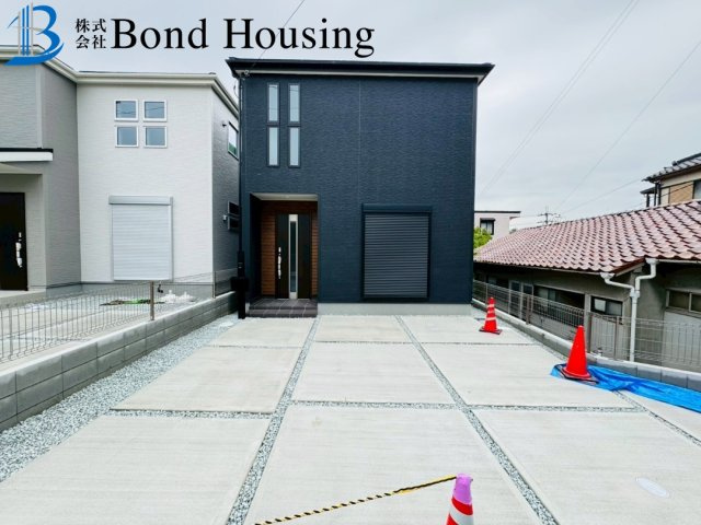 ランドリールームあり・WIC等収納豊富　名谷町　全3棟　3号棟のその他