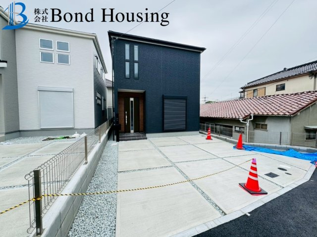 ランドリールームあり・WIC等収納豊富　名谷町　全3棟　3号棟のその他