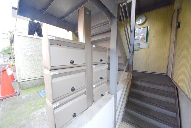 ＤＲホームズ新大塚のロビー