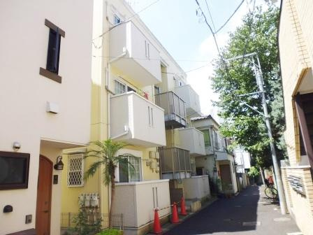 ＤＲホームズ新大塚の外観
