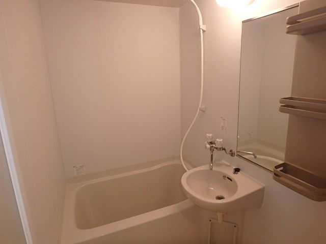 ＤＲホームズ新大塚の浴室