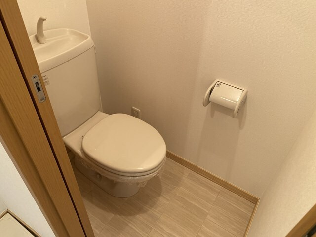 ＤＲホームズ新大塚のトイレ